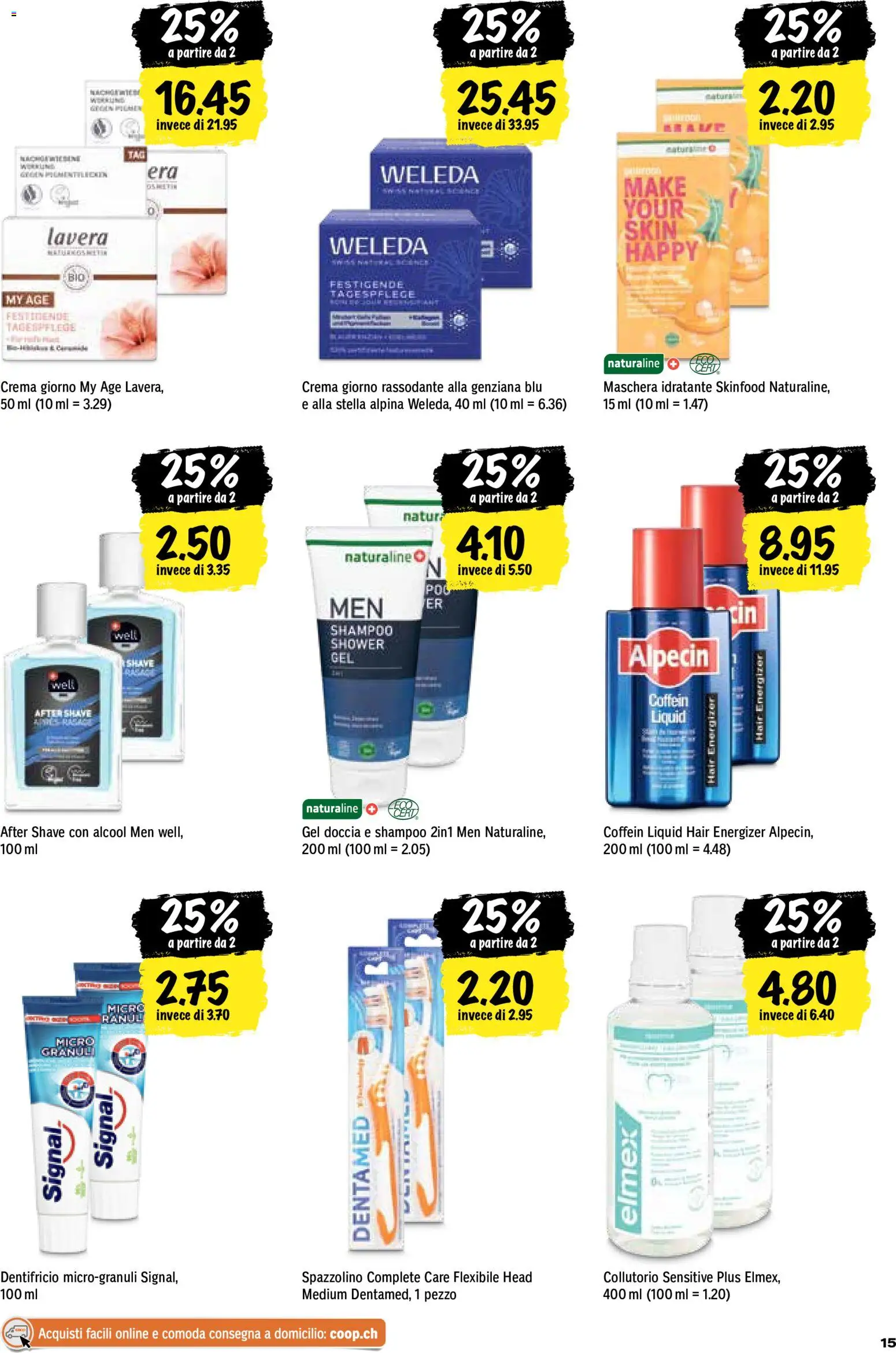 Coop aktionen IT – gültig ab 24.09.2026 | Seite: 15