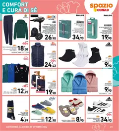 Anteprima del volantino Spazio Conad volantino valido a partire dal 06/10/2026 | Pagina: 23