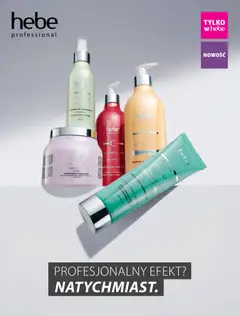 Pogląd oferty "Hebe gazetka - Magazyn" - ważna od 01.09.2026 | Strona: 163 | Produkty: Cement