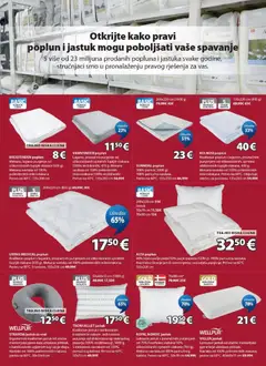 JYSK Katalog - Pregled kataloga iz trgovine JYSK, vrijedi od 03.06.2026 | Stranica: 14