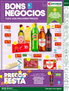 Pré-visualização Recheio folheto válido de 27/10/2026