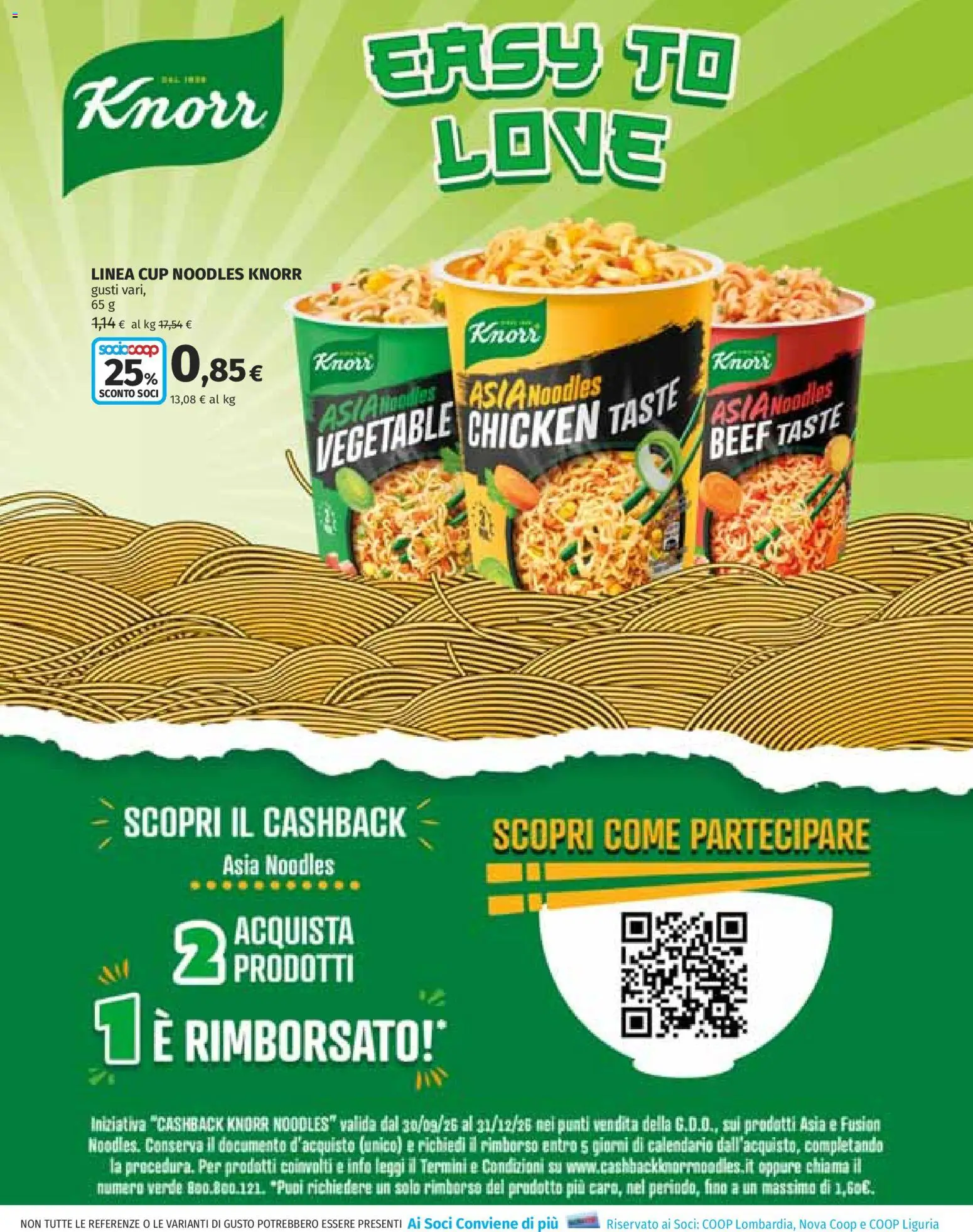 Volantino COOP del 15/10/2026 | Pagina: 12
