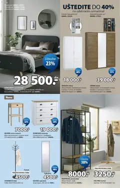 ILBJERG ogledalo, Aluminijum. - pregled Jysk kataloga - važi od 14.10.2026 | Strana: 6 | Proizvode: Noćni ormarić, Polica, Ormar, Ogledalo