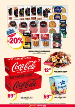 Forhåndsvisning av Coop Extra kundeavis gyldig fra 25.05.2026 | Side: 2
