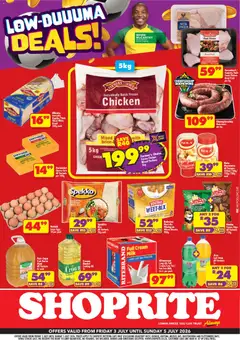 Shoprite specials catalogue – valid from 03/07/2026
