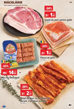 Ofertele Carrefour valabile de la 26.08.2026 | Pagină: 41