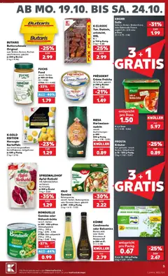 Kaufland Prospekt Leipzig ab 19.10.2026 gültig | Seite: 5