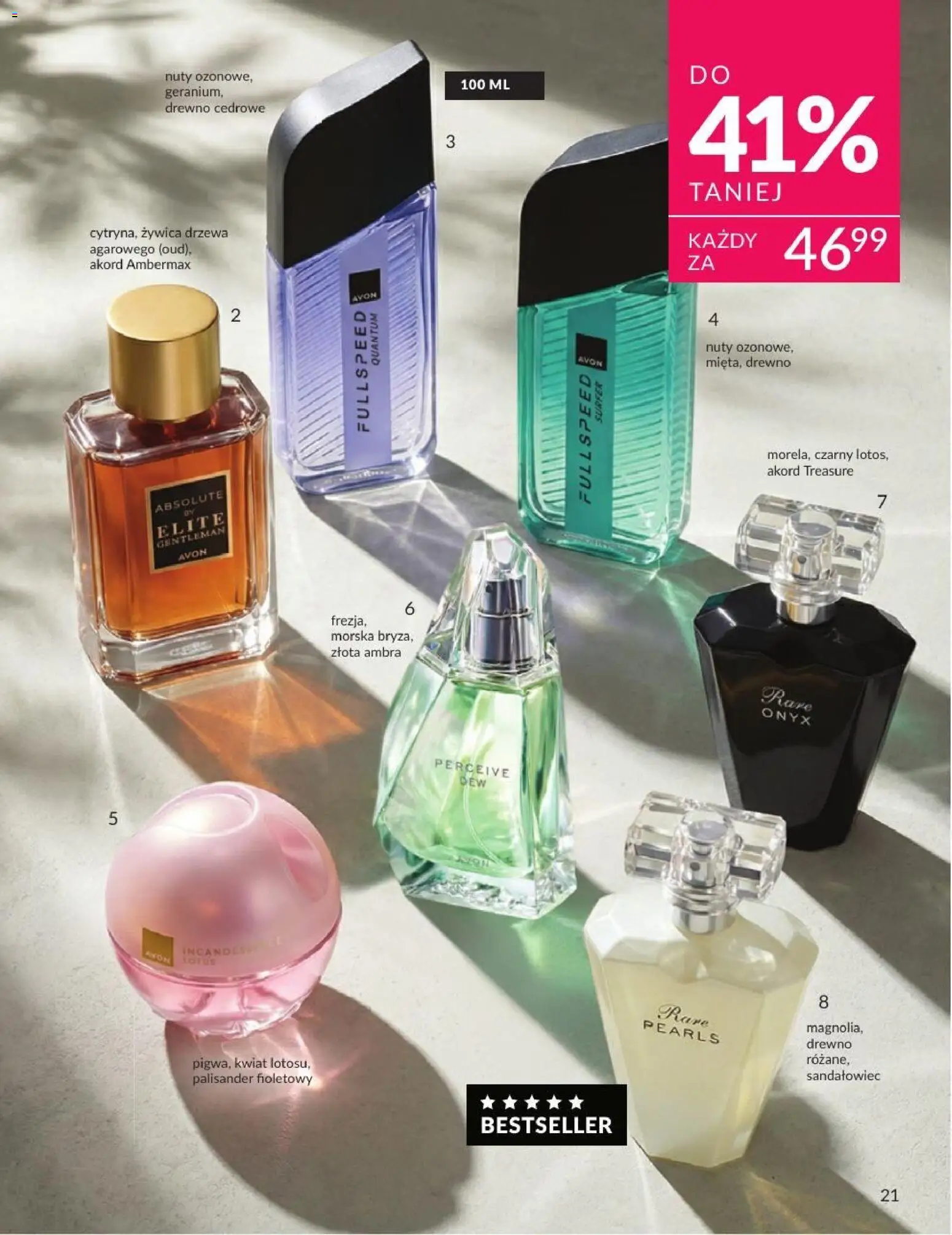 Avon Katalog 7 2026 od 01.07.2026 | Strona: 21