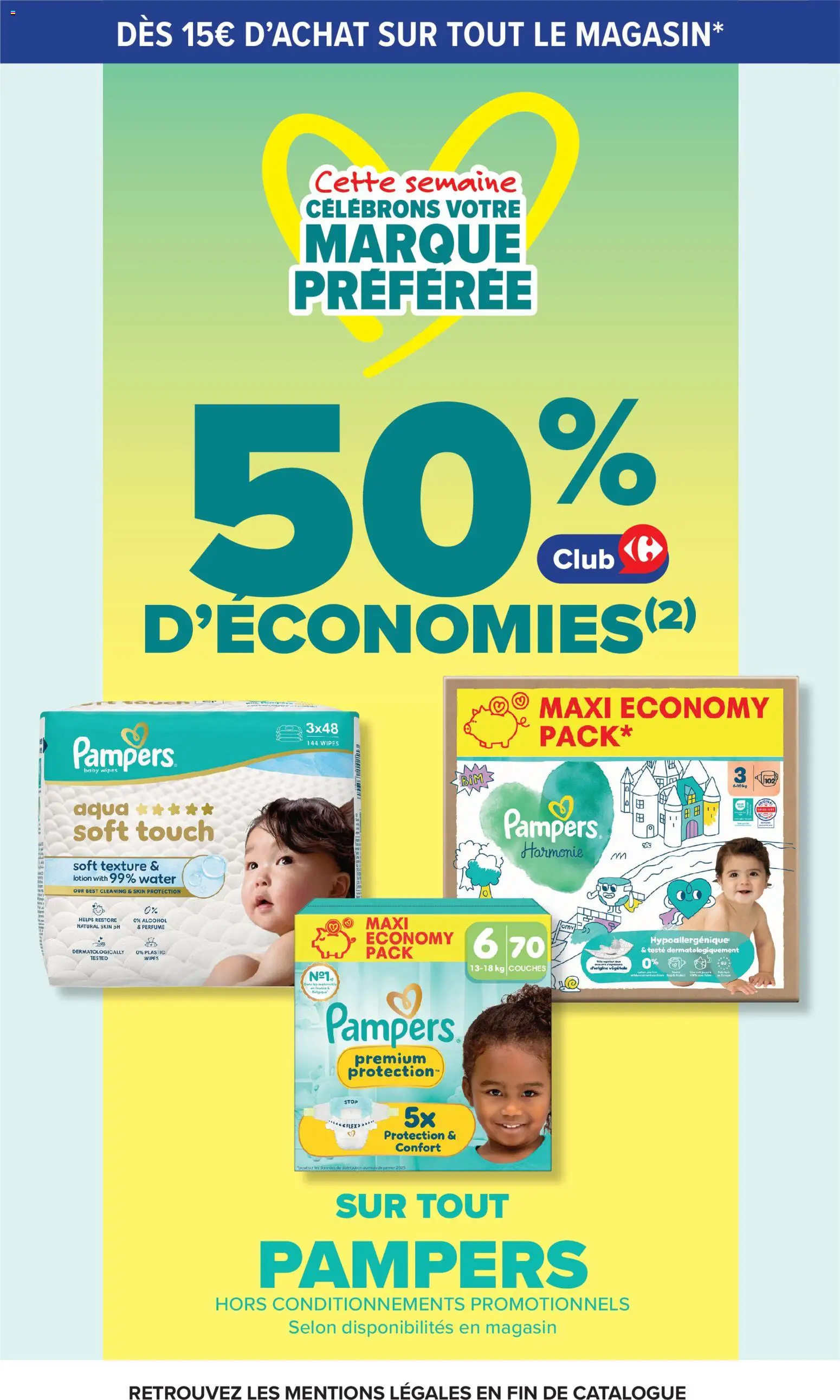 {H1} | Page: 33 | Produits: Couches, Pampers