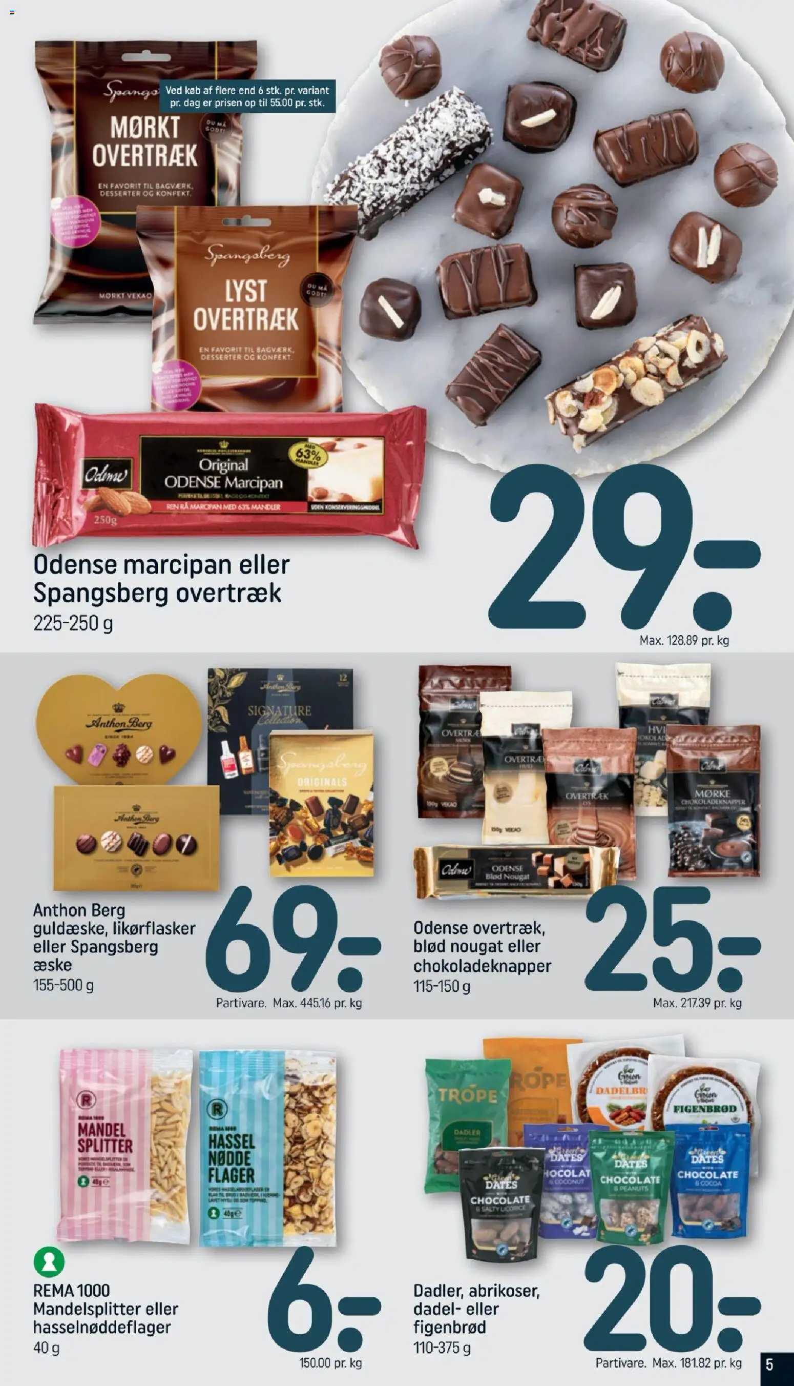 Rema 1000 tilbudsavis – gyldig fra 27/09/2026 | Side: 5