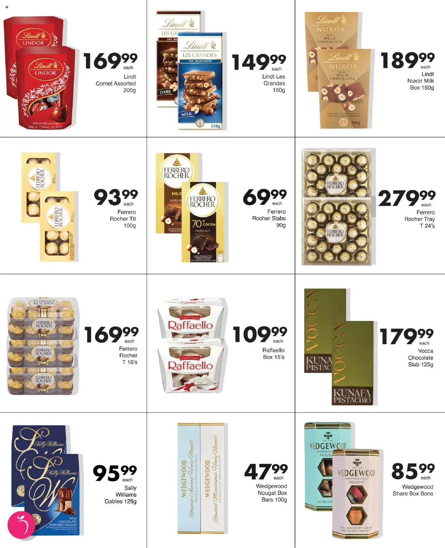 New Save catalogue – valid from 13/08/2026 | Page: 43 | Products: Cocoa, Box, Milk, Chocolate