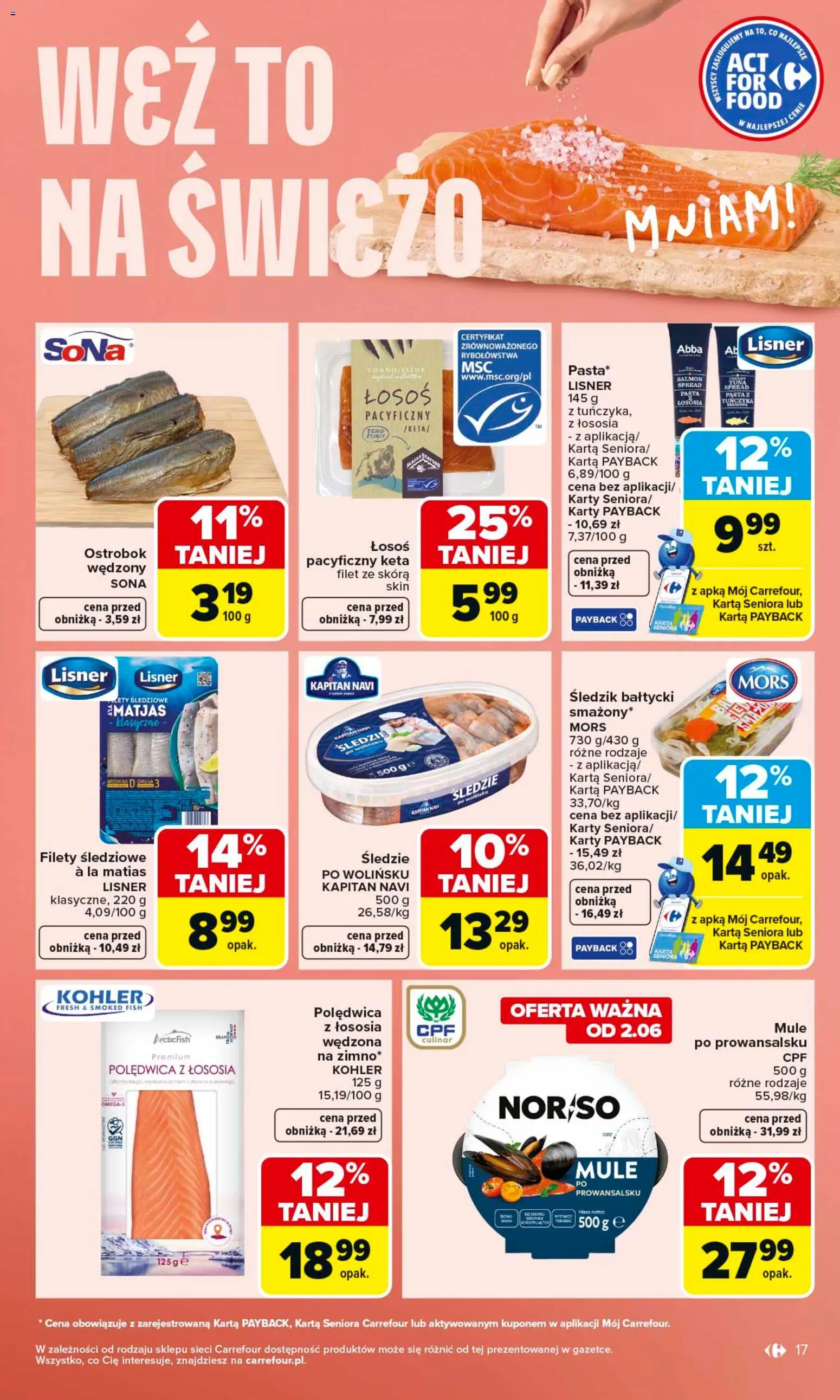 Carrefour gazetka od 01.06.2026 | Strona: 19