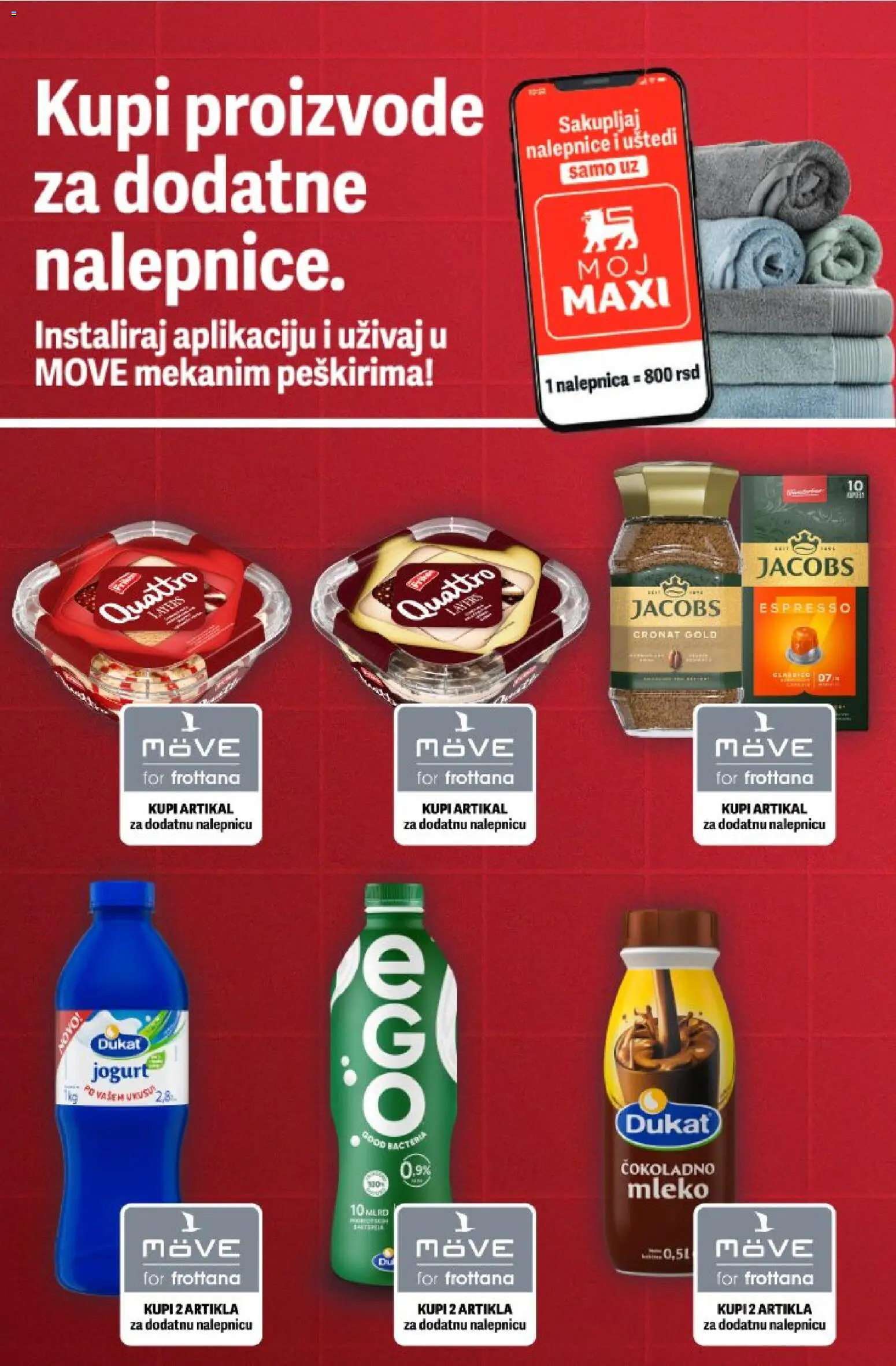 Maxi katalog - važi od 09.07.2026 | Strana: 38
