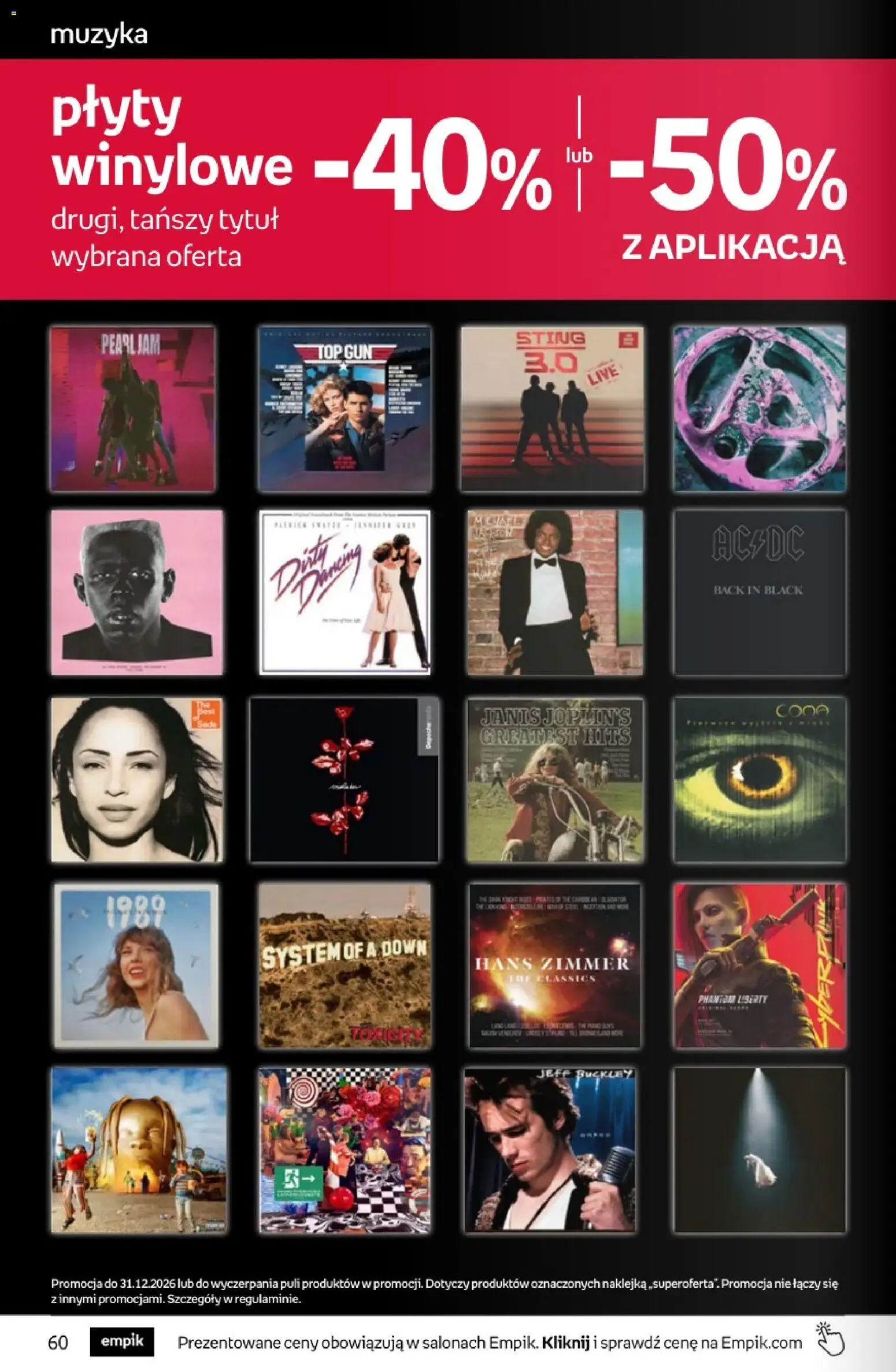 Empik promocje od 26.08.2026 | Strona: 60