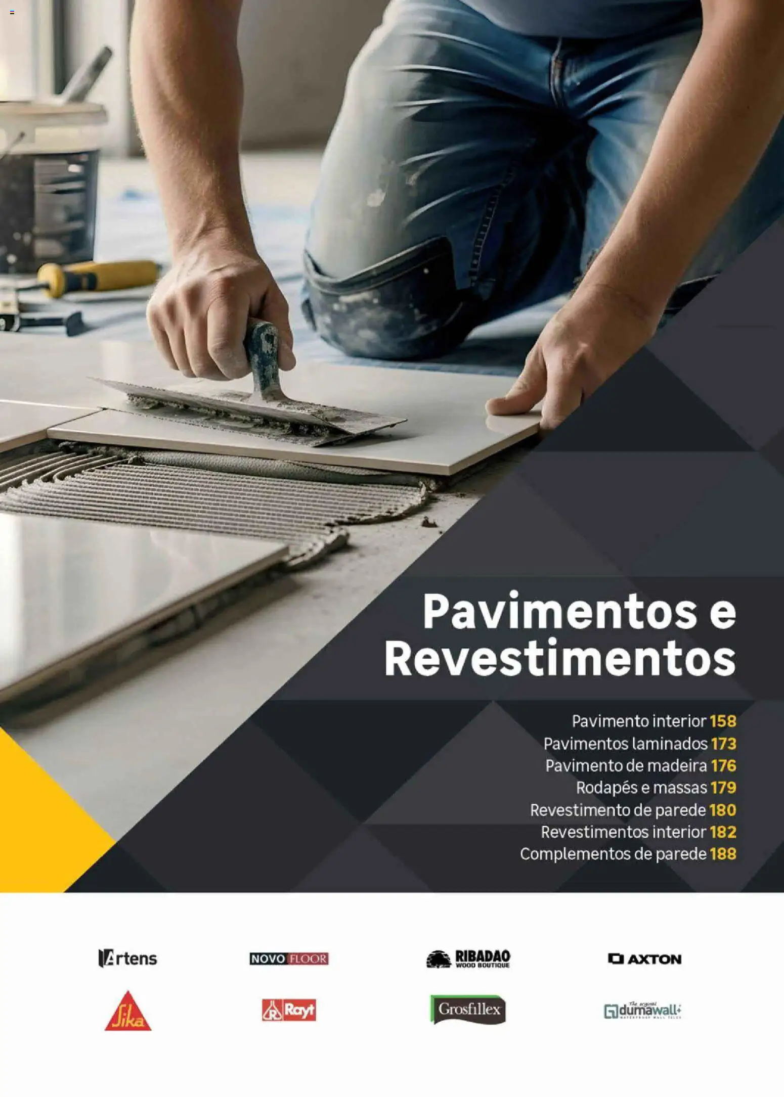 Leroy Merlin Catálogo Pro │ válido de 09/06/2026 | Página: 157 | Produtos: Revestimento de parede