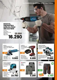 Crafter katalog - pregled Crafter kataloga - važi od 01.07.2026 | Strana: 6