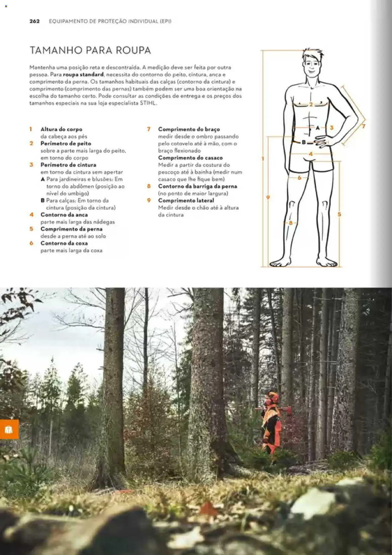 Stihl Catálogo │ válido de 07/09/2026 | Página: 262
