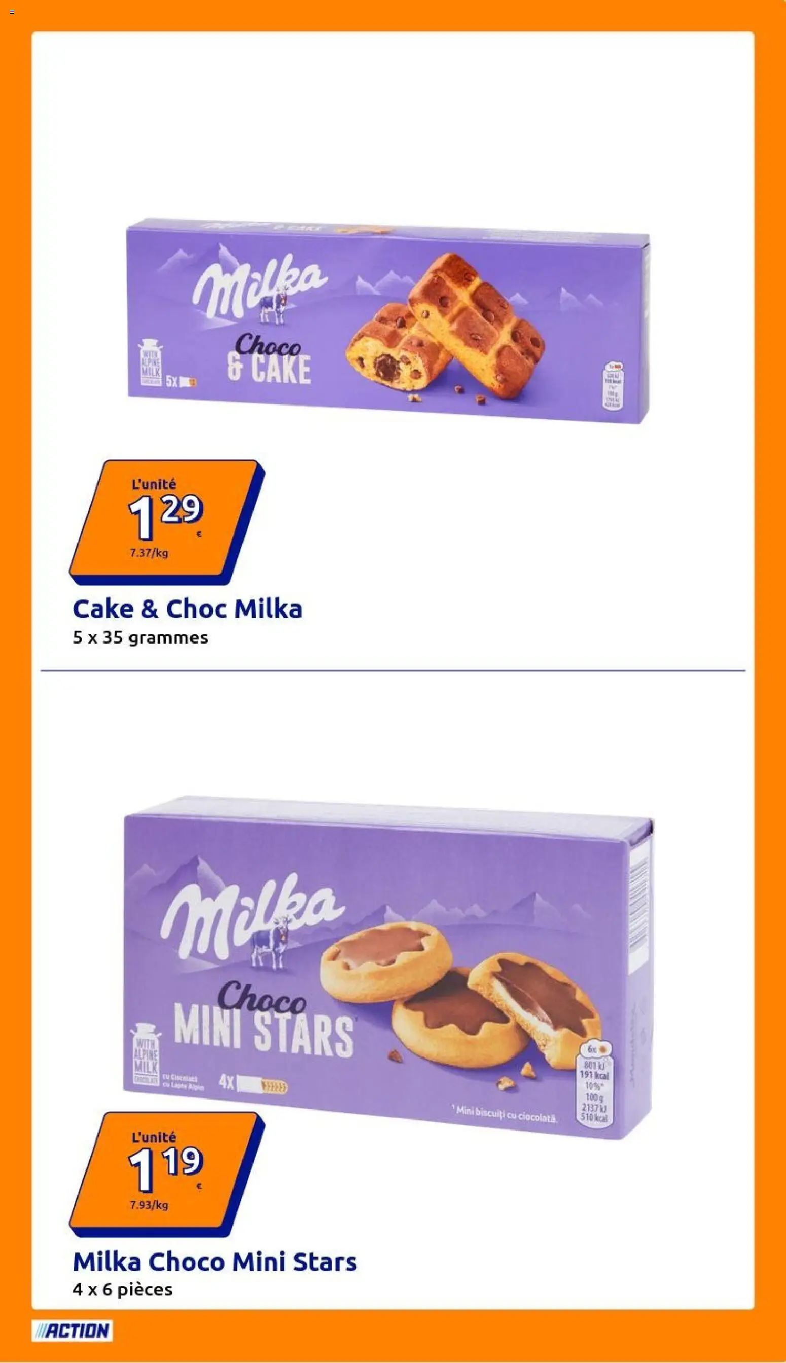 {H1} | Page: 21 | Produits: Cake