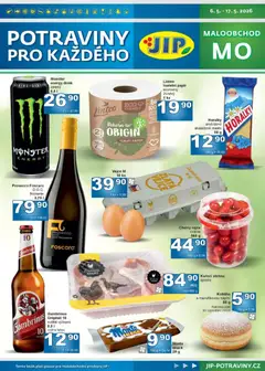 Náhled letáku Jip leták od 06.05.2026