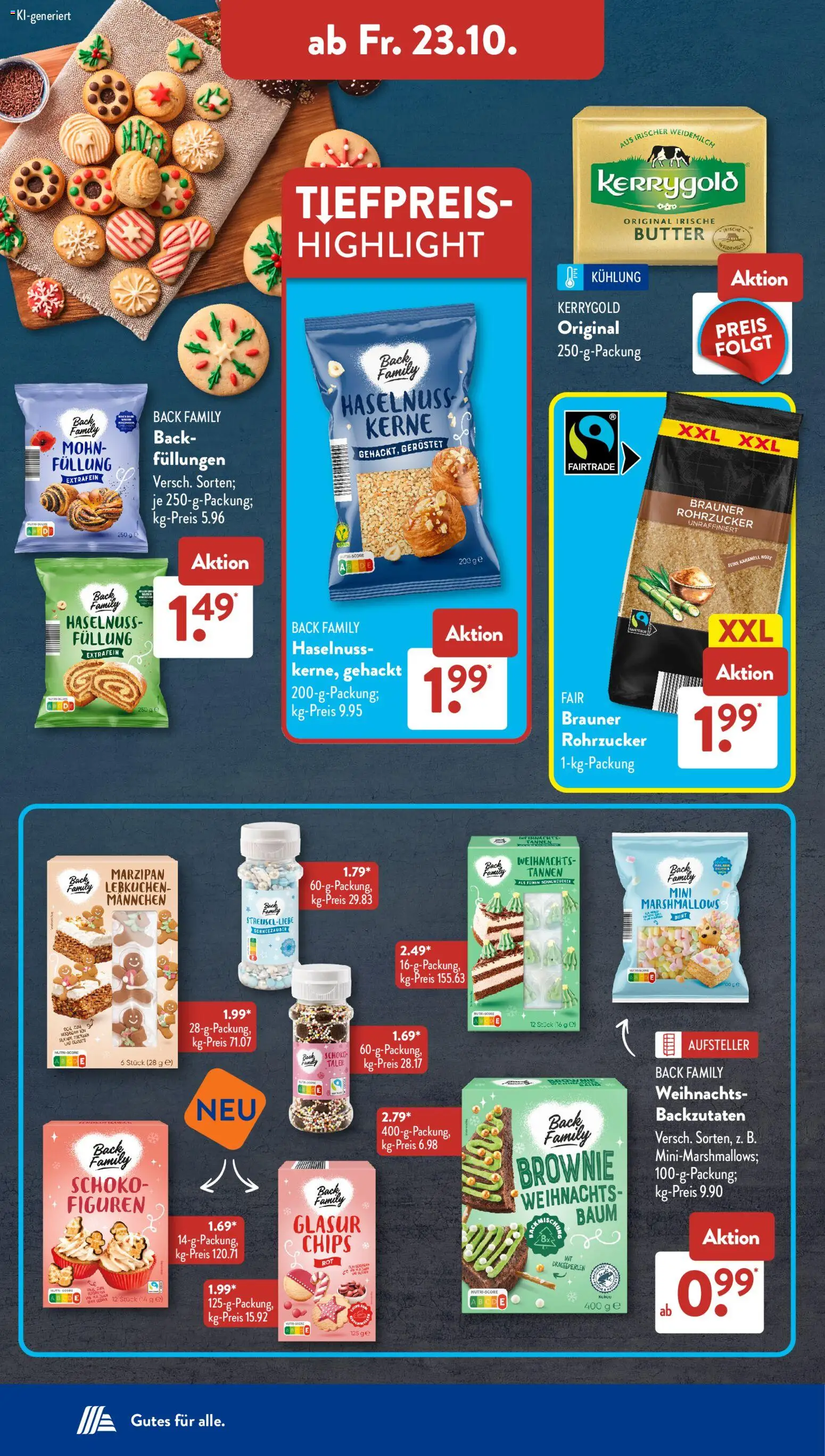 Aldi Süd Prospekt – gültig ab 19.10.2026 | Seite: 15