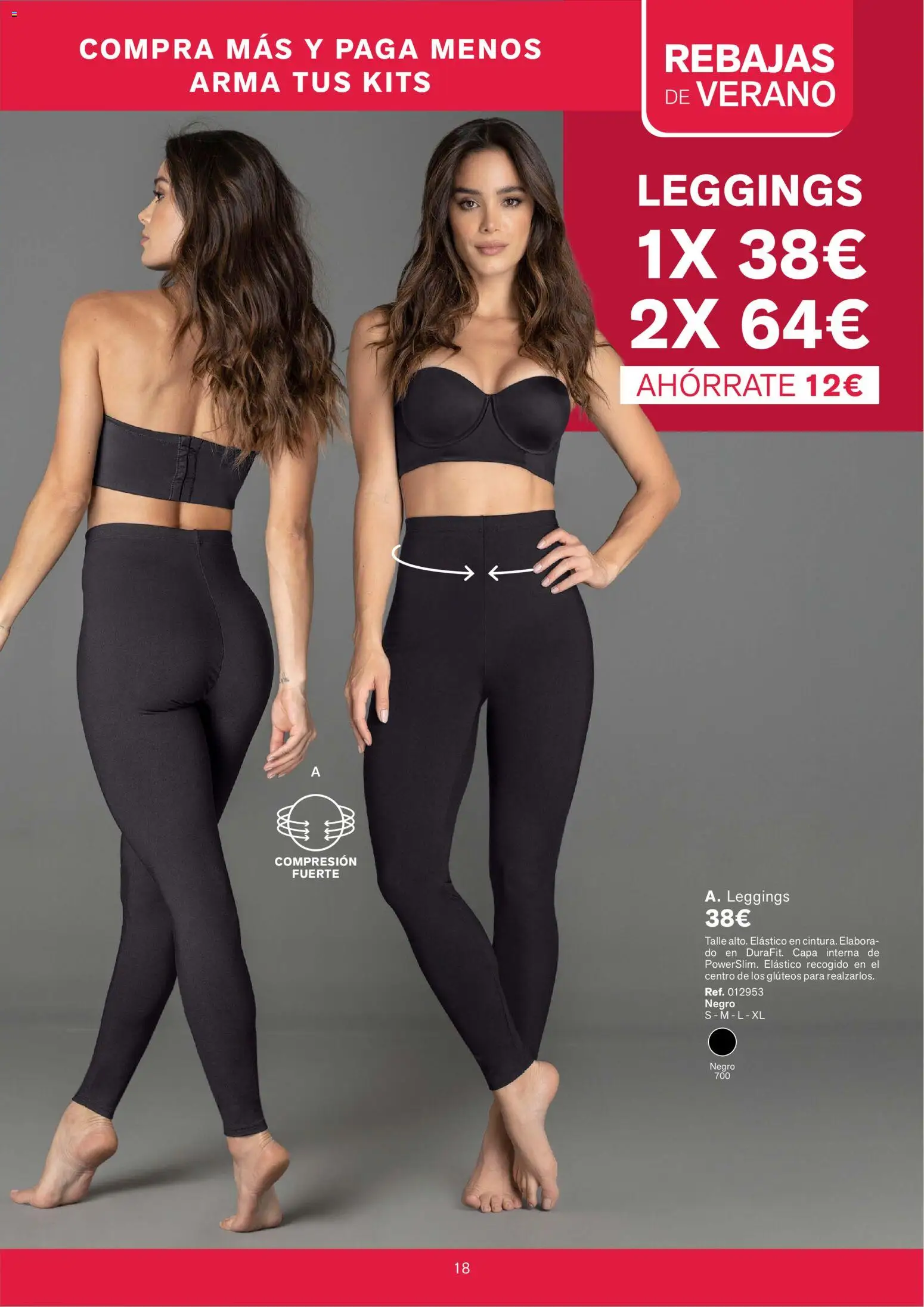 Leonisa - Catálogo Verano │ válido desde el 01/07/2026 | Página: 18