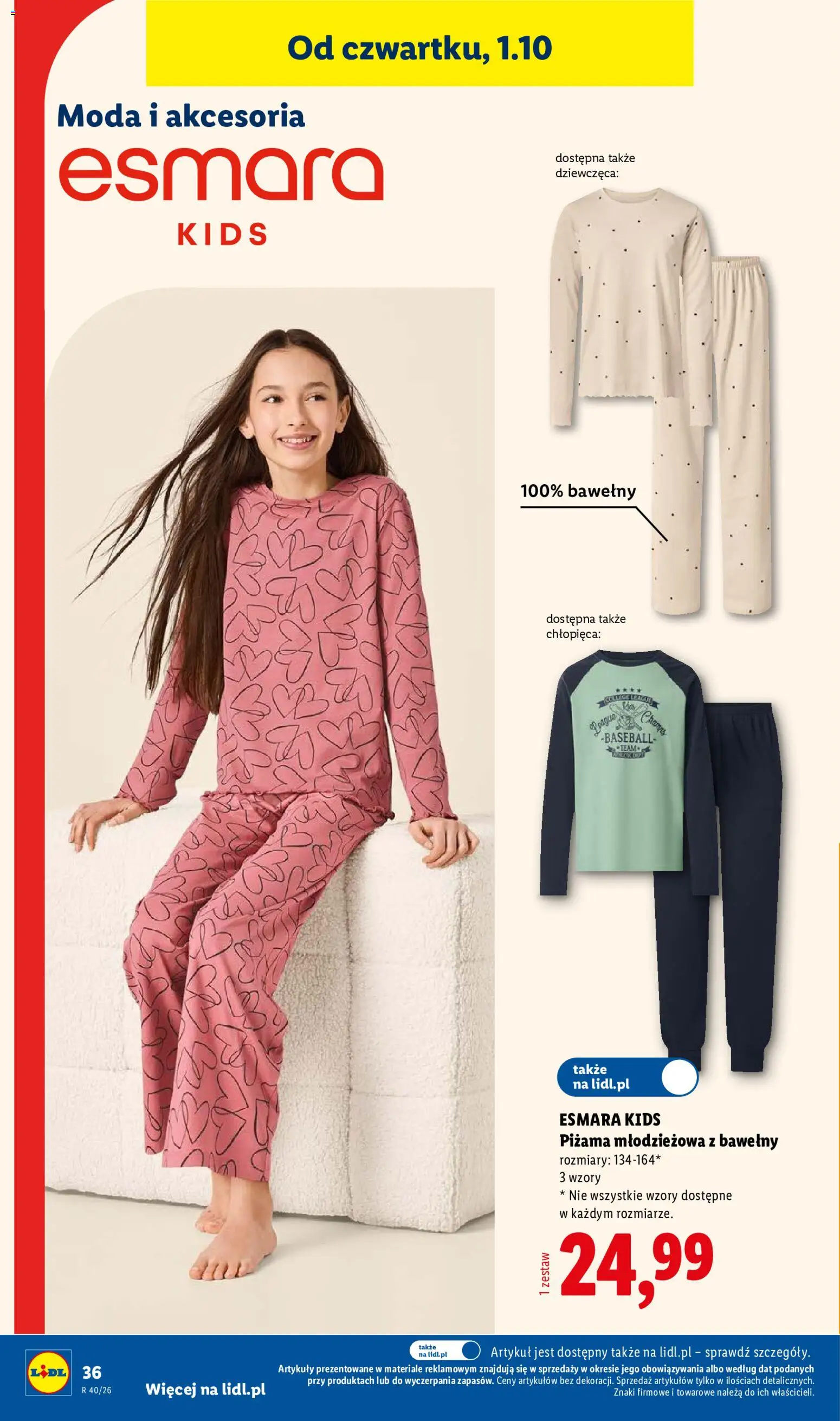 Lidl Polsko katalog od 28.09.2026 | Strana: 44