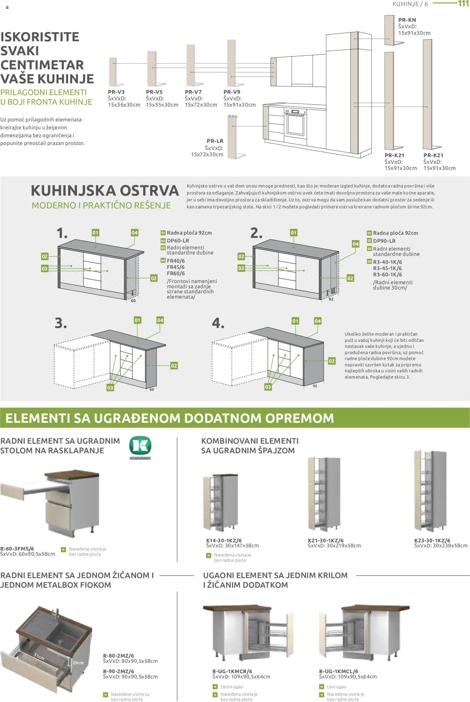 Jela katalog - važi od 09.07.2026 | Strana: 111 | Proizvode: Kuhinja, Staklo