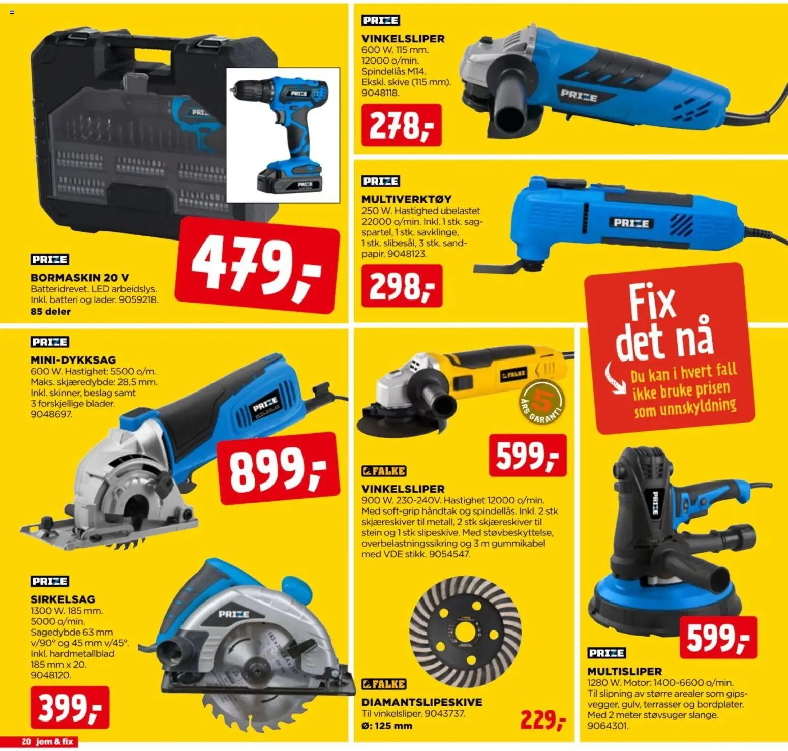 {H1} | Side: 20 | Produkter: Støvsuger, 1, Batteri, Håndtak