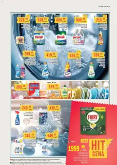 Aroma Market katalog - pregled Aroma Market kataloga - važi od 03.09.2026 | Strana: 21 | Proizvode: Deterdžent, Wc, Silan, Omekšivač za veš