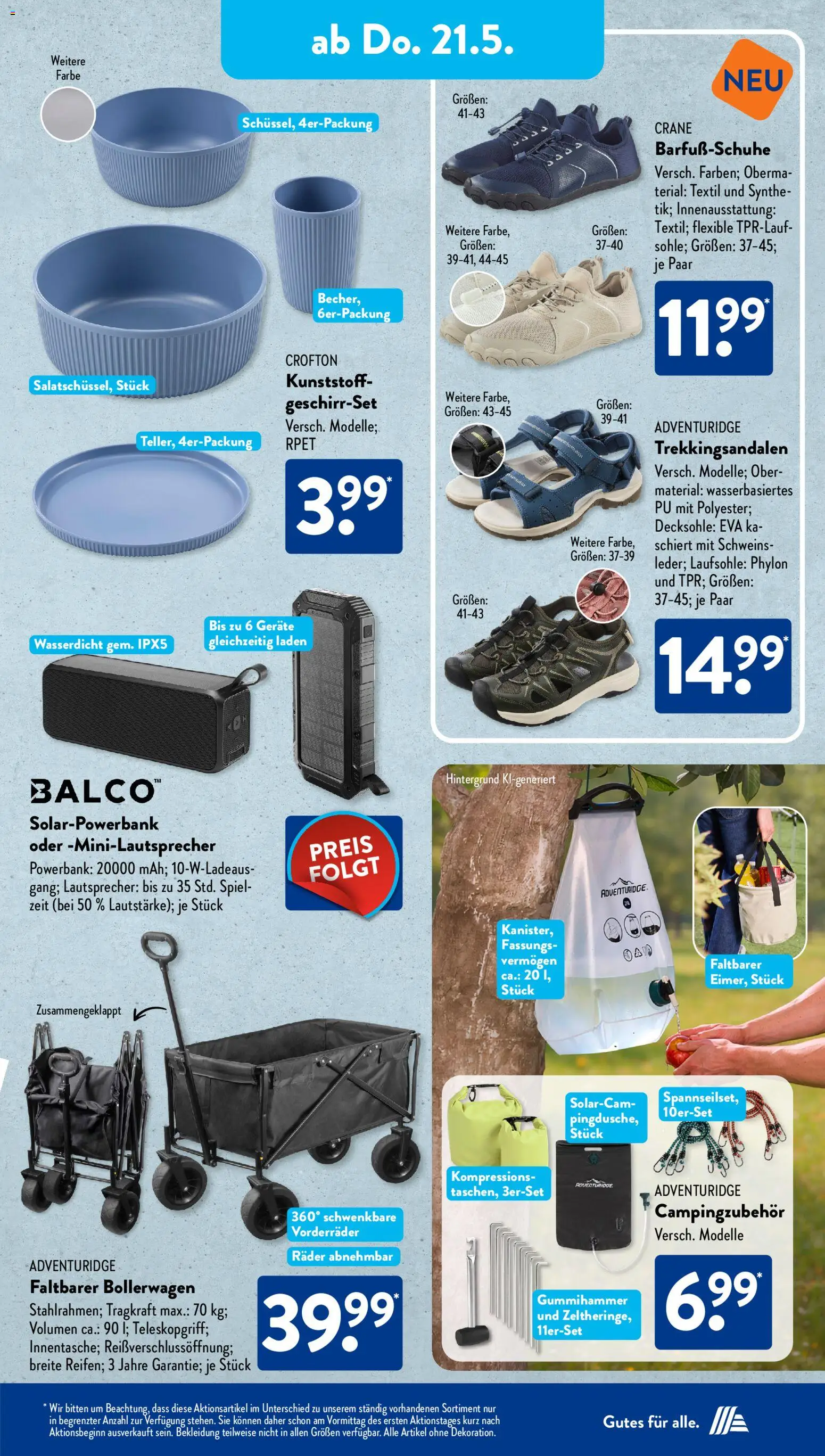 Aldi Süd Prospekt 	 – gültig ab 18.05.2026 | Seite: 9