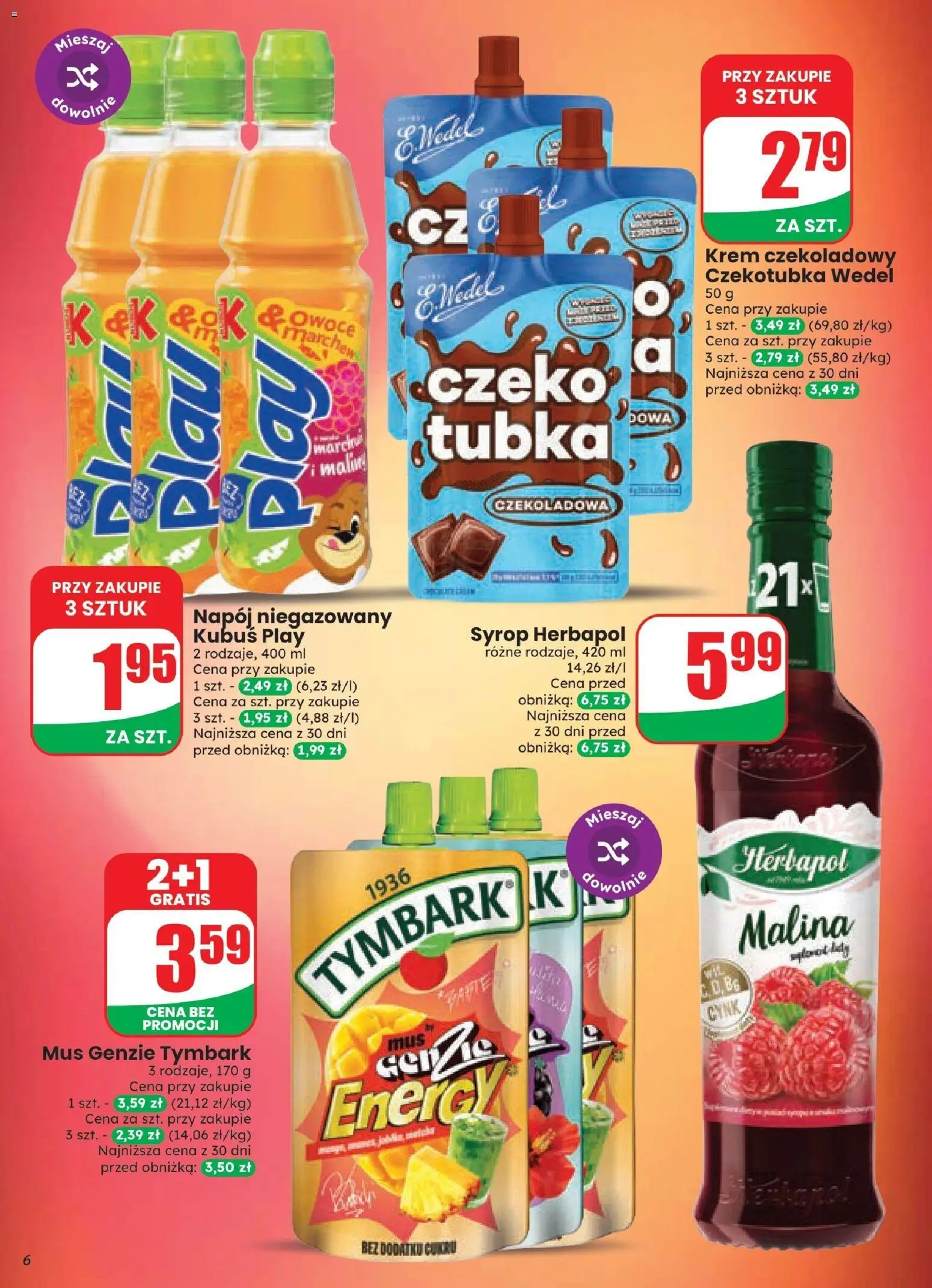 Dino gazetka od 09.09.2026 | Strona: 6