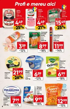 Ofertele Profi valabile de la 24.06.2026 | Pagină: 8