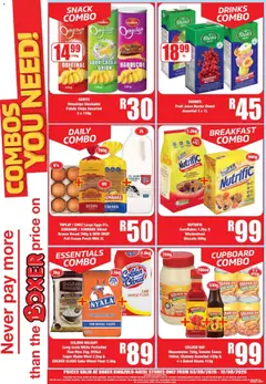 Boxer specials catalogue – valid from 03/08/2026 | Page: 4