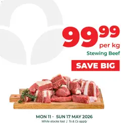 Food Lover's Market specials catalogue – valid from 11.05.2026 | Page: 2 | Products: Beef