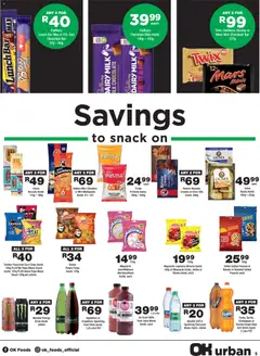 OK Foods specials catalogue – valid from 23/09/2026 | Page: 5