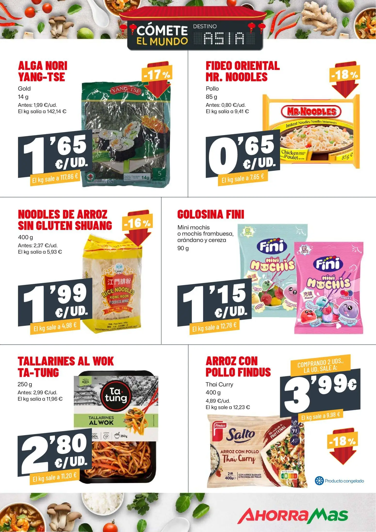 AhorraMas folleto │ válido desde el 22/10/2026 | Página: 11