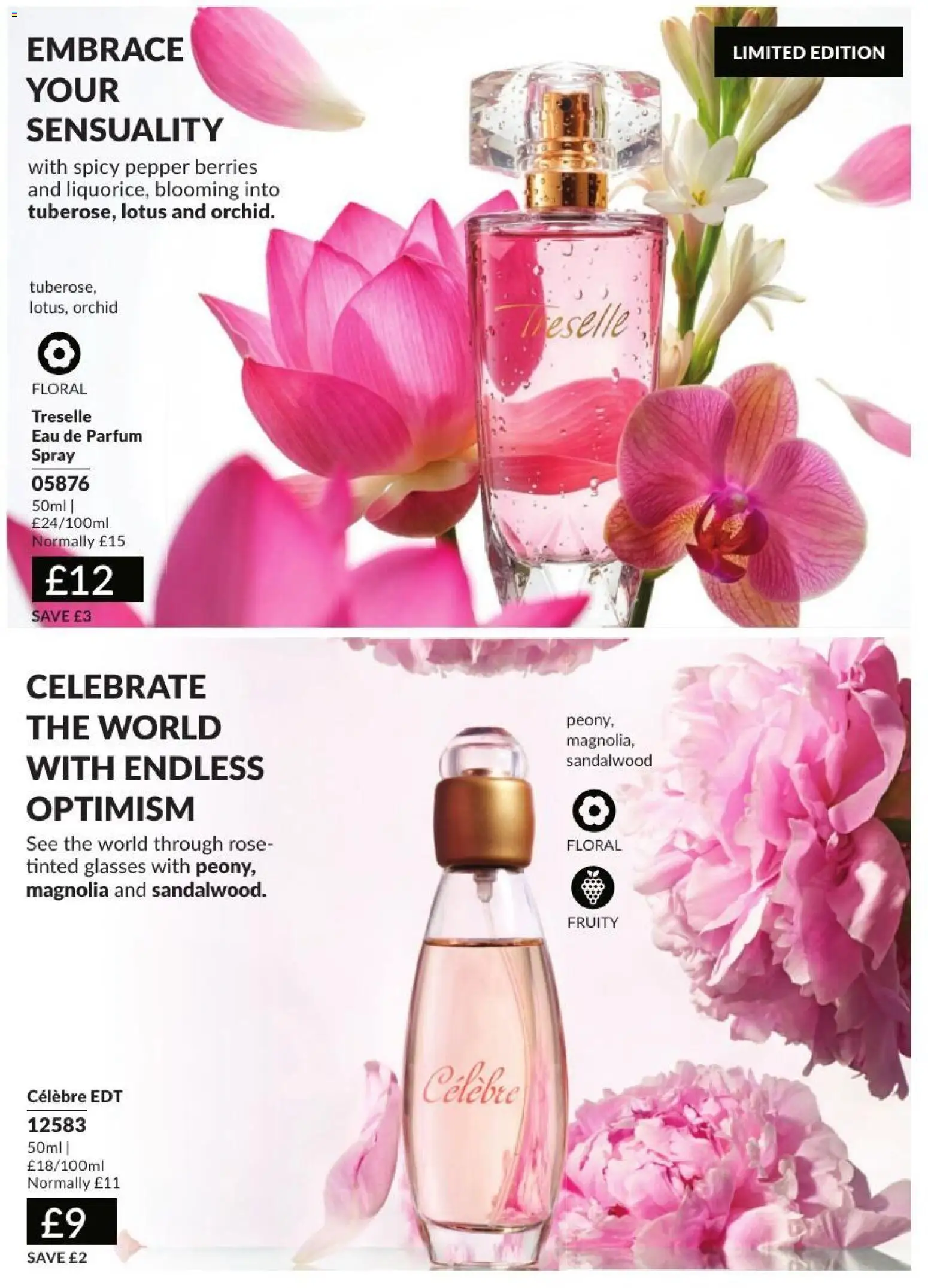 {H1} | Page: 108 | Products: Lotus, Glasses, Pepper, Orchid