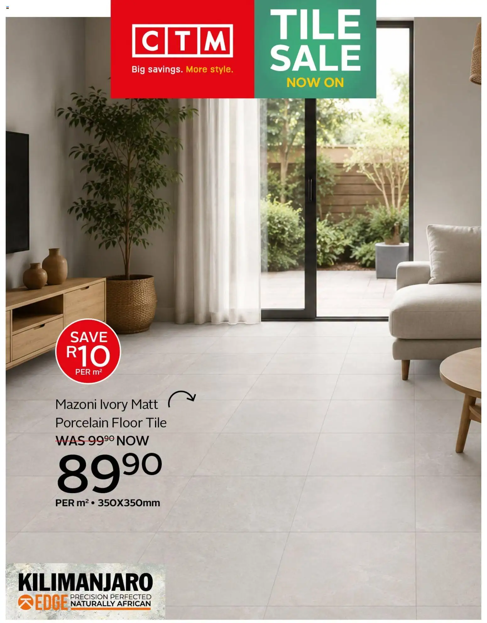 New CTM catalogue – valid from 20/07/2026 | Page: 1