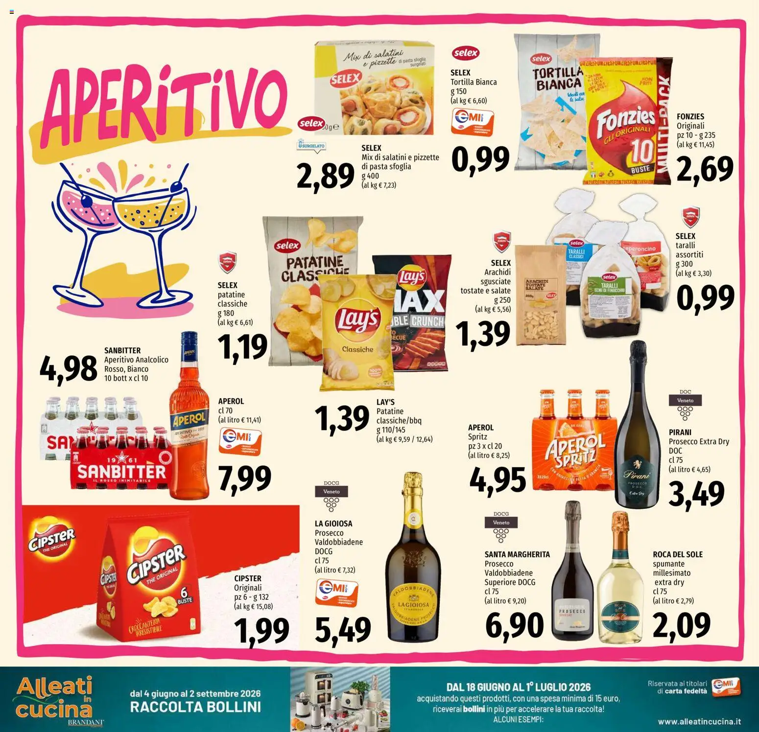 Volantino EMI del 18.06.2026 | Pagina: 16