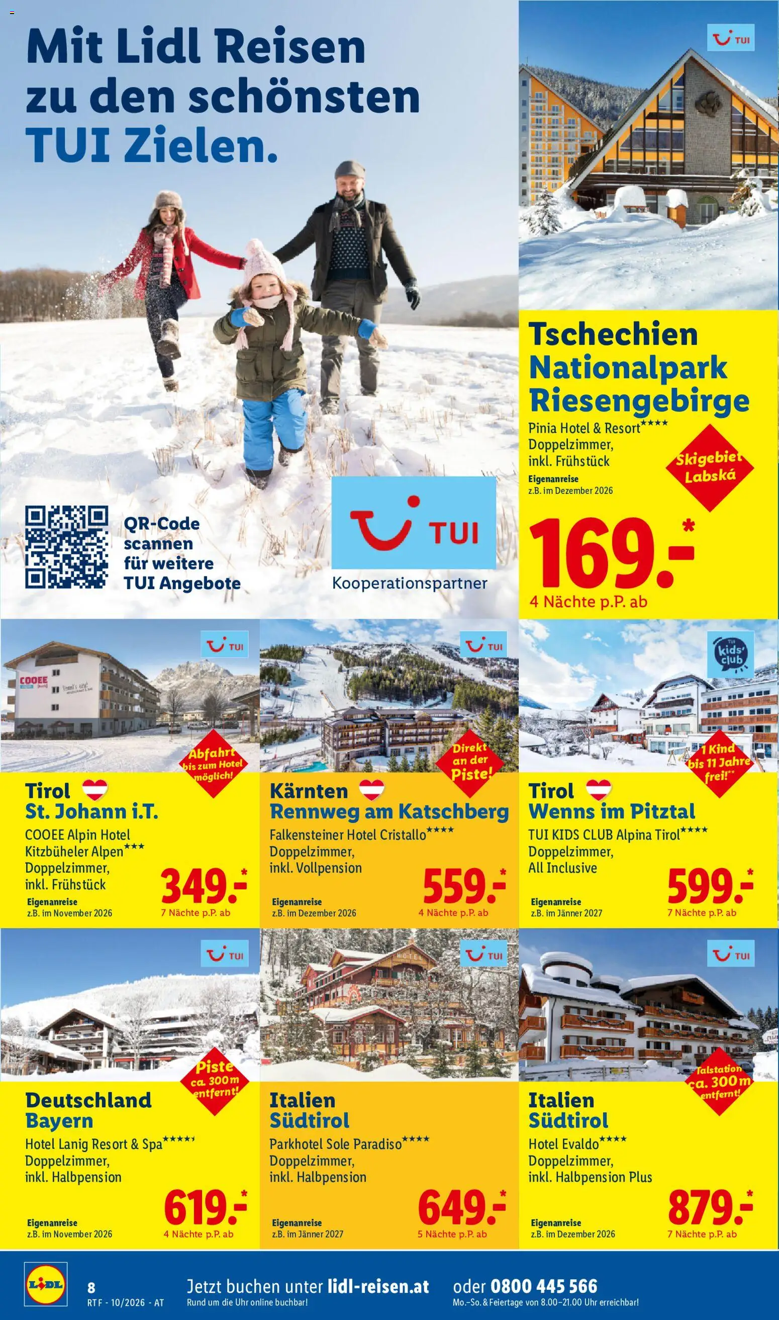 Lidl Buchbar ab 14.10 gültig ab 14.10.2026 | Seite: 8 | Produkte: Uhr