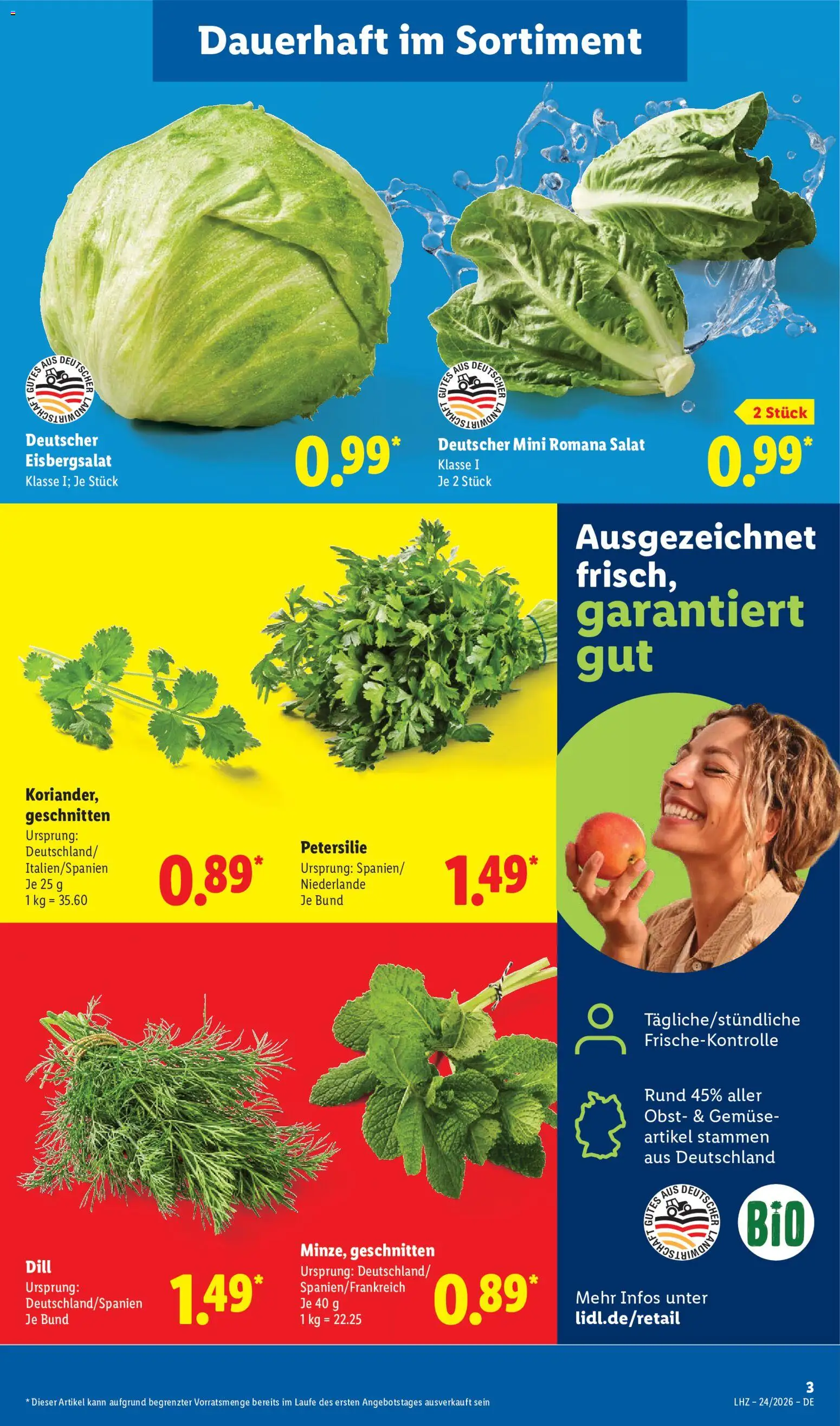 Lidl Prospekt – gültig ab 08.06.2026 | Seite: 7