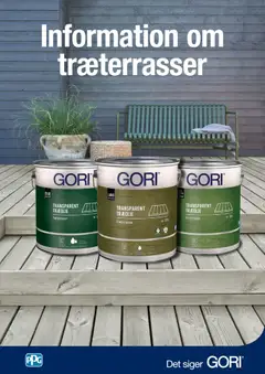 Stark - Tilbudsavis - Træterrasse gyldig fra 30/10/2026