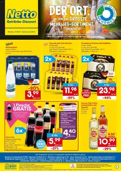 Netto Marken-Discount Prospekt Hemau ab 15.06.2026 gültig