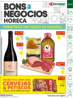 Pré-visualização Recheio Horeca válido de 23/06/2026