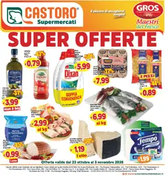 Anteprima del volantino Il Castoro volantino valido a partire dal 23/10/2026