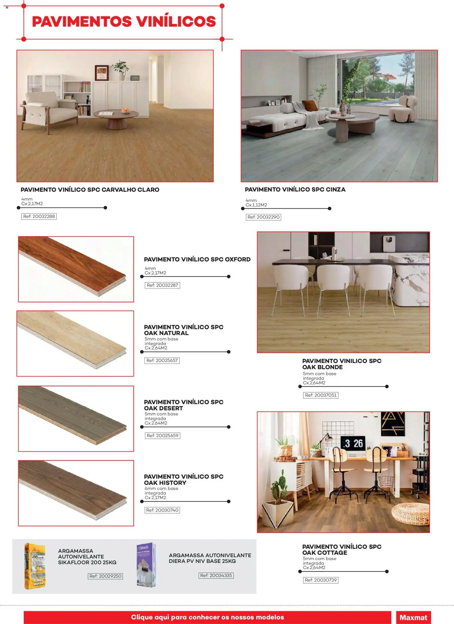 Maxmat folheto │ válido de 29/07/2026 | Página: 35 | Produtos: Argamassa, Base