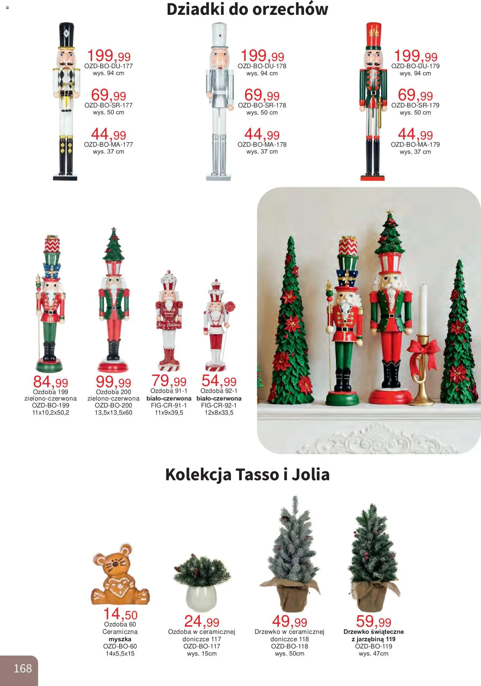 Bodzio Katalog od 01.10.2026 | Strona: 168 | Produkty: Myszka