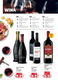 Náhled letáku Kaufland Polsko leták - Barek od 11.06.2026 | Strana: 32 | Produkty: Tapas