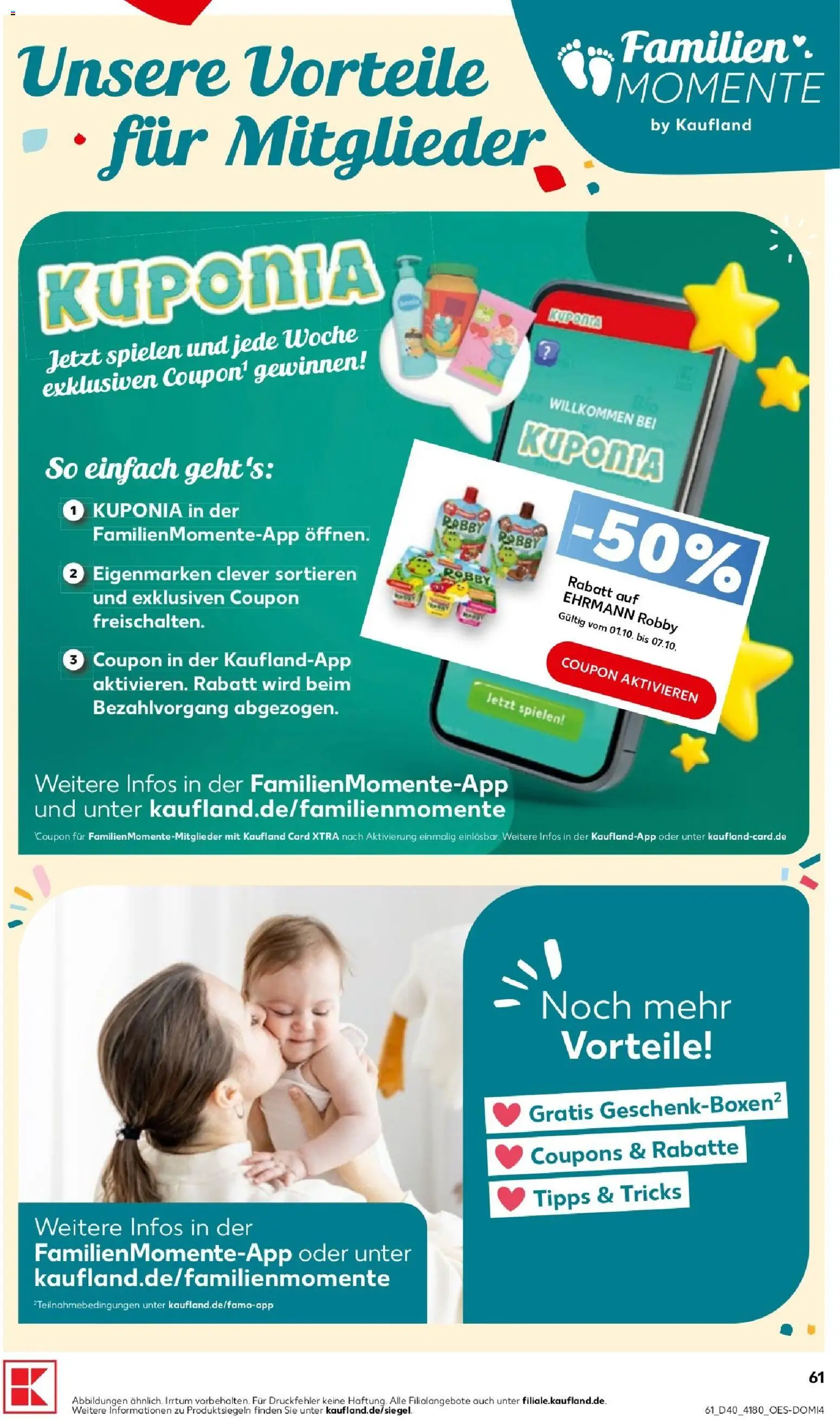 Kaufland Prospekt Potsdam – gültig ab 01.10.2026 | Seite: 65