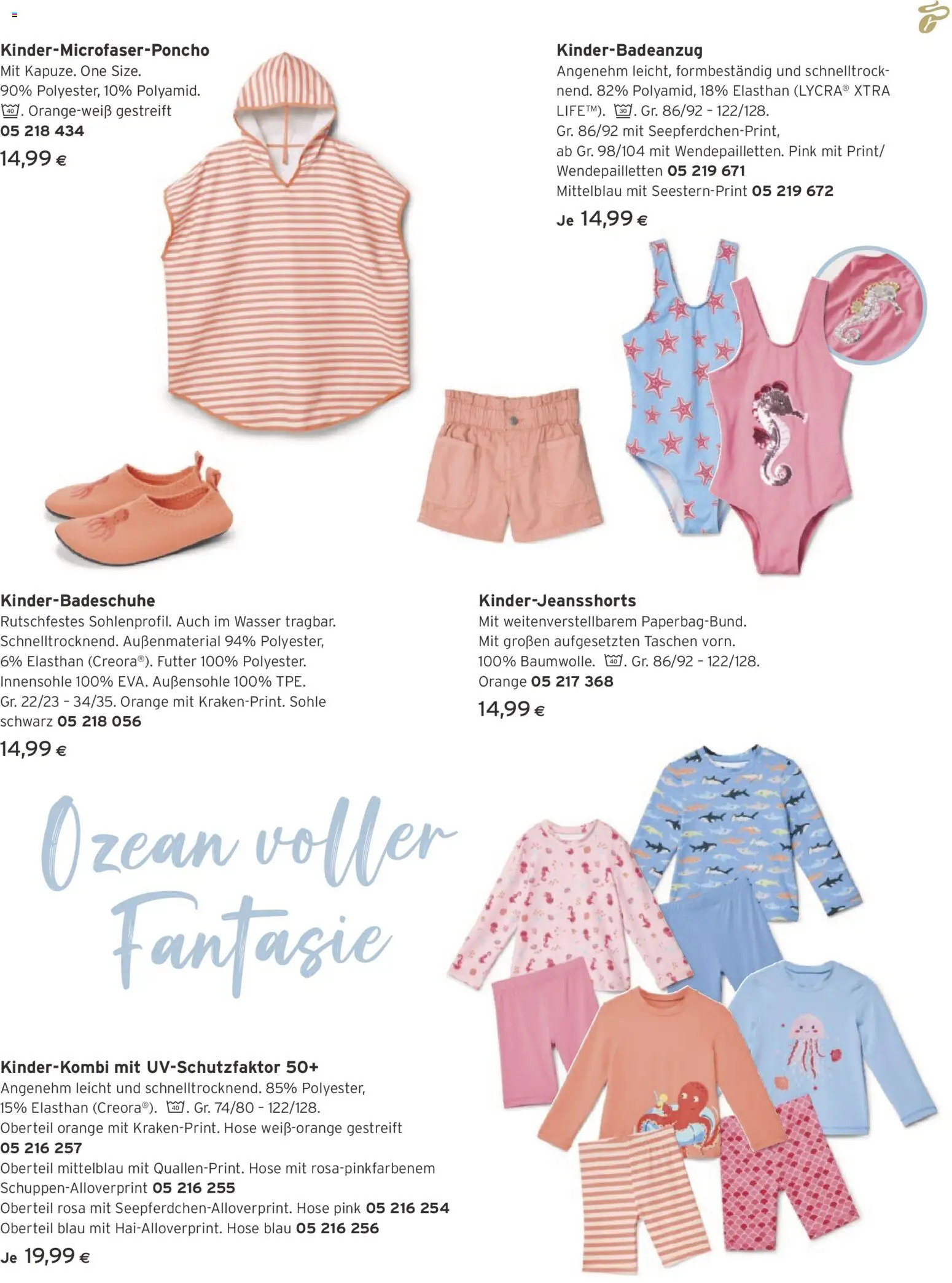 Tchibo Eduscho - Katalog Mai 2026 gültig ab 01.05.2026 | Seite: 149 | Produkte: Hose, Wasser